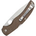 Native Chief Lockback micarta Native Chief Lockback micarta