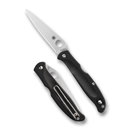 Charisma Lockback Black Charisma Lockback Black
