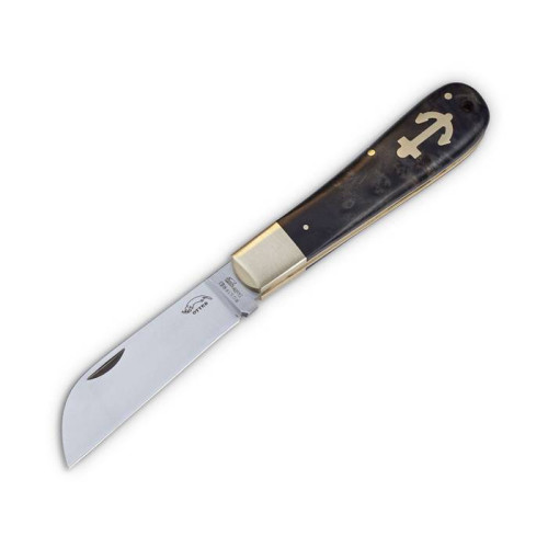 Anchor Knife – Black Poplar (stabilized) Anchor Knife – Black Poplar (stabilized)