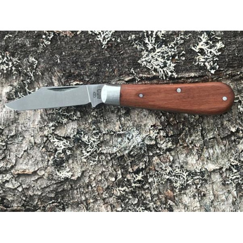 Hardwood Handle Clip Point Hardwood Handle Clip Point