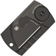 Spyderco -  Dog Tag Non-Locking Folder