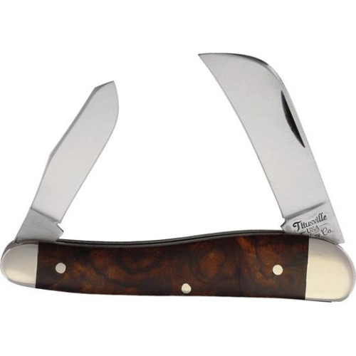 Titusville Cutlery Lexingtonian Rooster Comb Quin Titusville Cutlery Lexingtonian Rooster Comb Quin