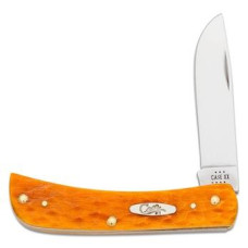Persimmon Orange Bone Sod Buster 