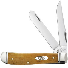 Case XX™ Smooth Antique Bone Mini Trapper    