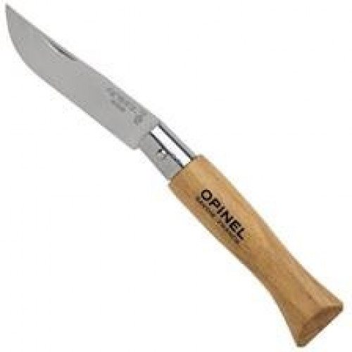 Opinel No. 5 Stainless Steel Blade Opinel No. 5 Stainless Steel Blade