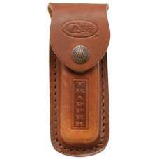 Genuine Leather Trapper Sheath 
