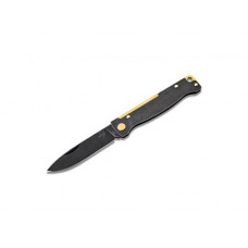 Boker-plus   Atlas Black Stonewash Brass
