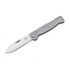 Boker Plus Atlas Backblock Droppoint  