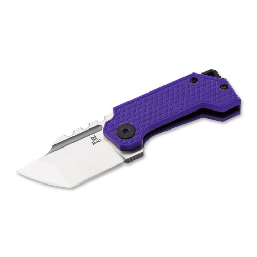Midgards Messer Thunrar Nano Folder Purple Midgards Messer Thunrar Nano Folder Purple