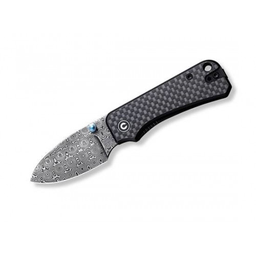 Baby Banter G10 CF Black Damast Baby Banter G10 CF Black Damast