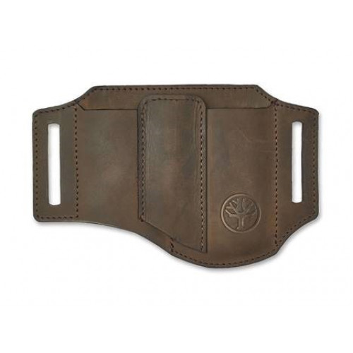 Böker Leather Holster ED-Three Brown Böker Leather Holster ED-Three Brown