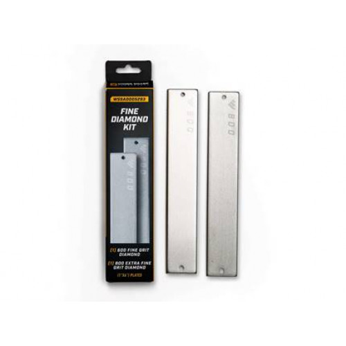 Worksharp Professional Adjust Fine Diamond kit 600/800 Worksharp Professional Adjust Fine Diamond kit 600/800