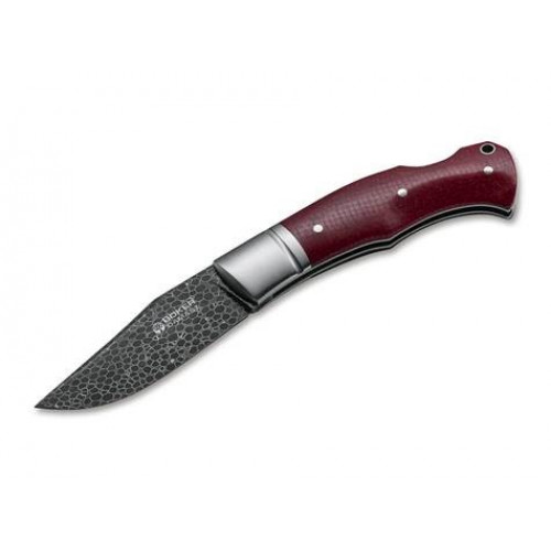 Boker- Boxer Damascus Boker- Boxer Damascus