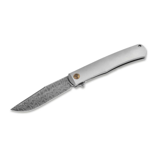Boker Damascus Annual knife 2025 Boker Damascus Annual knife 2025