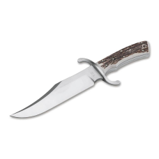 Boker - Bowie N690 Stag