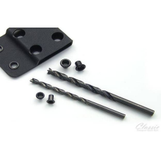    Drill bit for Kydex 1/4