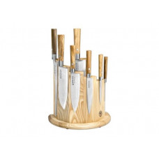Damast- Olive Wood 