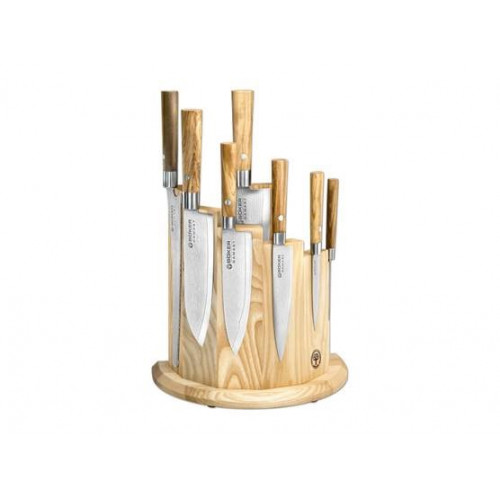 Damast- Olive Wood Damast- Olive Wood