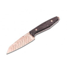  AK1 Reverse Tanto Damast