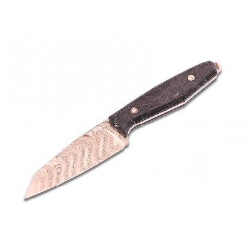 AK1 Reverse Tanto Damast AK1 Reverse Tanto Damast