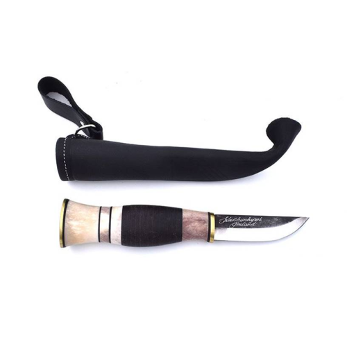 Lappi Puukko Leather 75 Lappi Puukko Leather 75