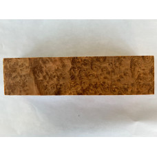                      Black Ash Burl