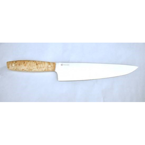 NKD Chef 195 Curly Birch. NKD Chef 195 Curly Birch.