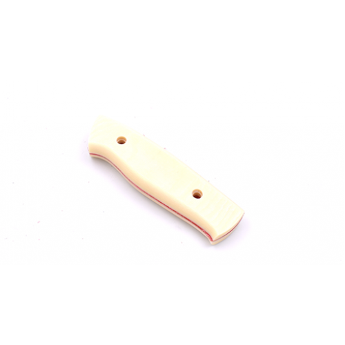 BRISA Trapper Scales - Ivory Micarta BRISA Trapper Scales - Ivory Micarta