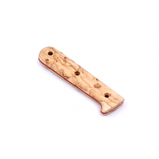 BRISA Kephart Milled Scales - Curly Birch