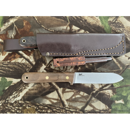 Brisa Kephart 115+ Fire Steel Brisa Kephart 115+ Fire Steel