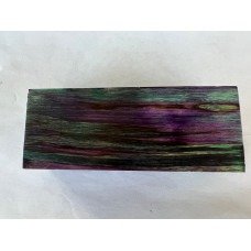 Stabilized Birch - Shadow Flame