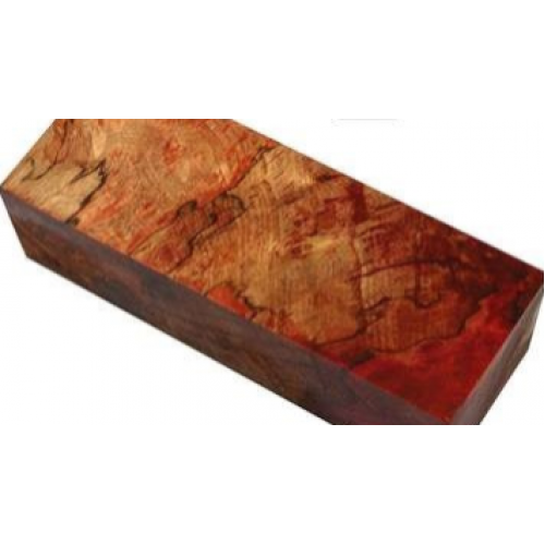 Stabilized Birch Burl / Earth shatter Anomaly/125mm x45mm x 35mm Stabilized Birch Burl / Earth shatter Anomaly/125mm x45mm x 35mm