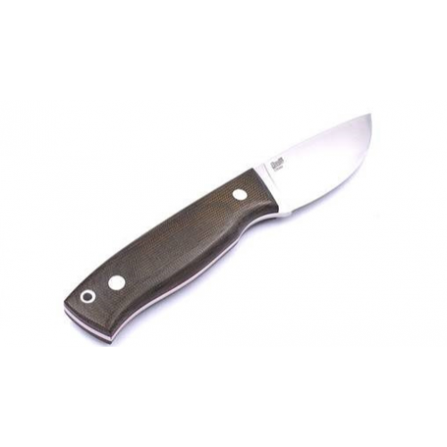 Skinner 90 Flat Elmax - Green Micarta Skinner 90 Flat Elmax - Green Micarta