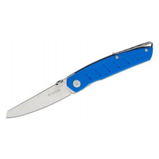 Maserin  374/G10B   AM6 Folding Knife 3.56" D2 