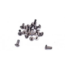Chicago Screws ⌀10,6-L13mm Gun Metal