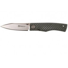 Maserin 392/CA Folding, Silver Carbon Fibre  