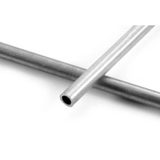 Nickelsilver tube 6.3 (1/4) x 300 mm