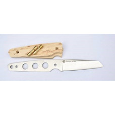NKD Wharncliffe Curly Birch Kit  