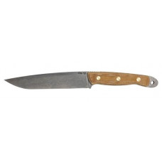 Case- Roland Welker - Smooth Natural Micarta  RW 100 Hunter