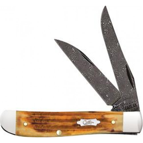 Mini Trapper Damast Burnt Mini Trapper Damast Burnt