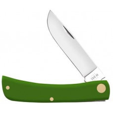 Sodbuster Jr Green Synthetic Stainless