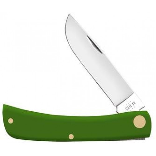 Sodbuster Jr Green Synthetic Stainless Sodbuster Jr Green Synthetic Stainless