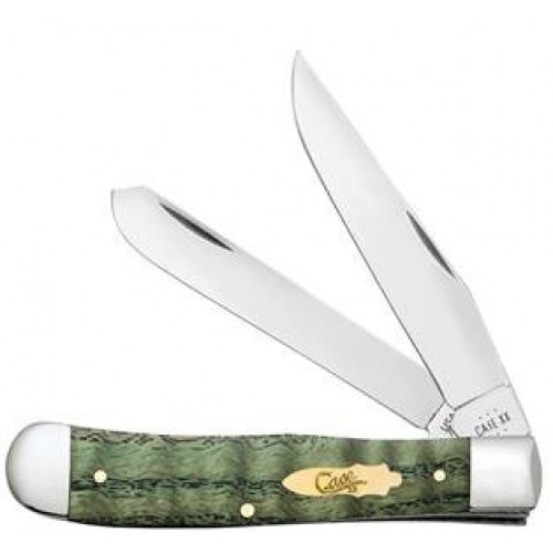 Kelly Green Curly Oak Trapper Kelly Green Curly Oak Trapper