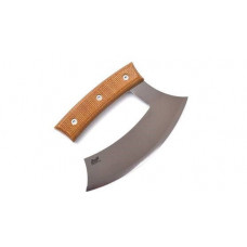 ULU 150 - Mustard Micarta