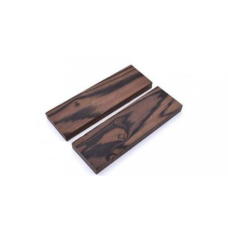 Macassar Ebony Scales