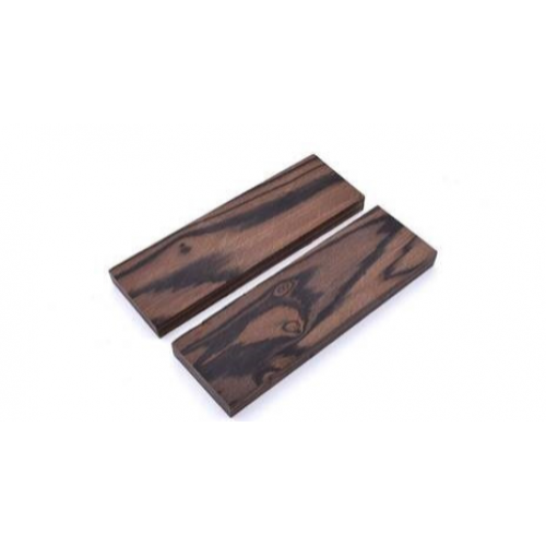 Macassar Ebony Scales Macassar Ebony Scales