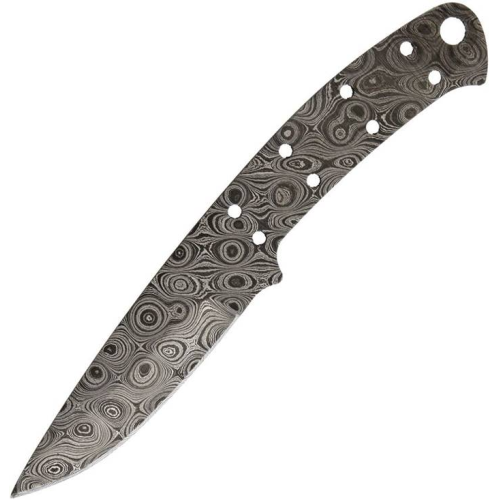 Damascus Knife Blade Damascus Knife Blade