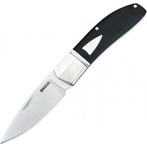 Slip Joint Black G10 Slip Joint Black G10
