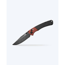 Crooked River Burnt Copper Black Micarta