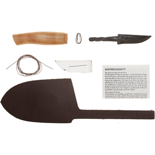 Spikkekniv DIY Knife Kit Spikkekniv DIY Knife Kit